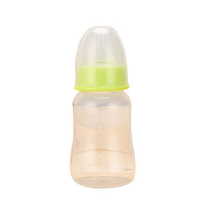 Children Learn Feeding Bottle