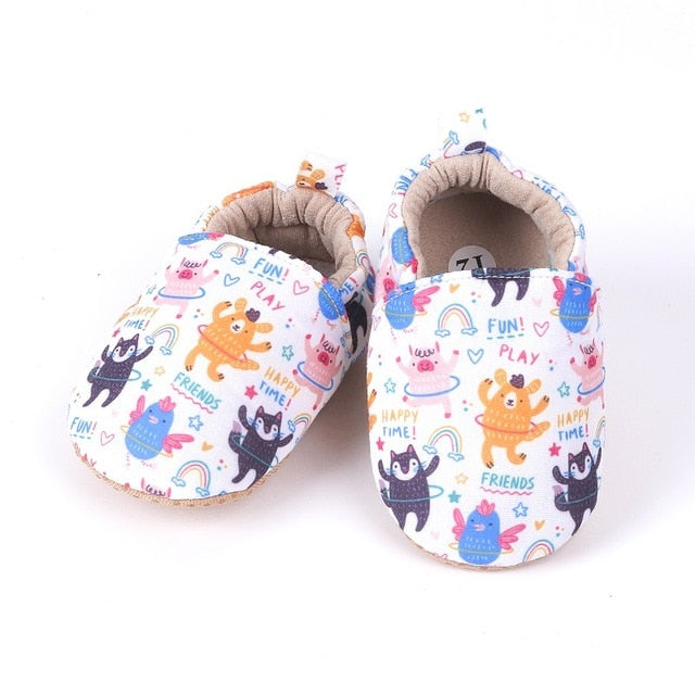 Soft Infant Toddler Shoes