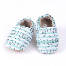 Load image into Gallery viewer, Soft Infant Toddler Shoes