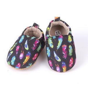 Soft Infant Toddler Shoes