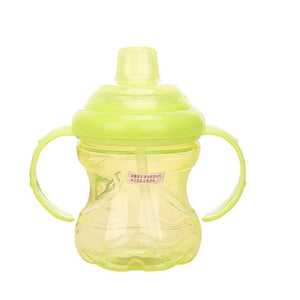 Safe Leakproof Cup Infant Water Bottle