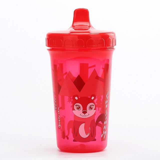 Safe Leakproof Cup Infant Water Bottle