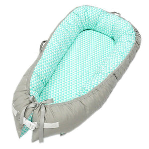 Baby Nest Bed Portable Crib