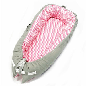 Baby Nest Bed Portable Crib