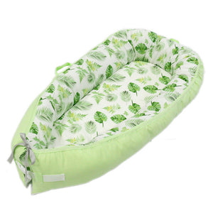 Baby Nest Bed Portable Crib