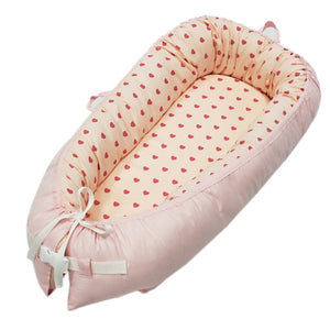 Baby Nest Bed Portable Crib