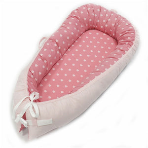 Baby Nest Bed Portable Crib