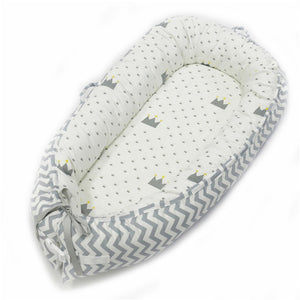 Baby Nest Bed Portable Crib