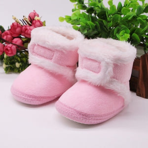 Warm Newborn Toddler Boots