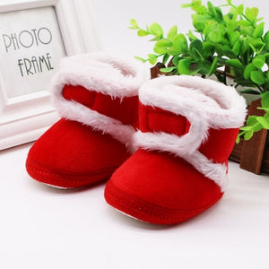 Warm Newborn Toddler Boots