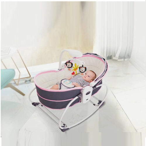 Baby Carrier Crib Bed