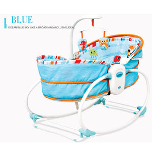 Baby Carrier Crib Bed