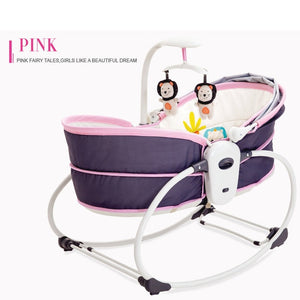 Baby Carrier Crib Bed