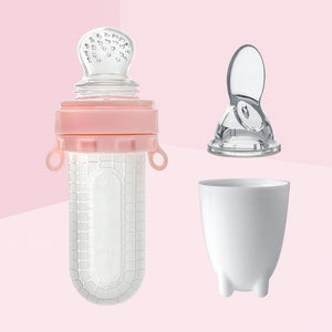 Silica gel Feeding Bottles Cups