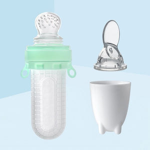 Silica gel Feeding Bottles Cups