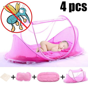 Baby Crib Netting Baby Bed