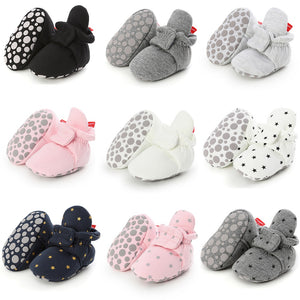 Newborn Baby Socks Shoes Boy