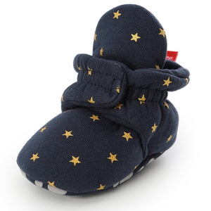 Newborn Baby Socks Shoes Boy