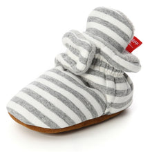 Load image into Gallery viewer, Newborn Baby Socks Shoes Boy