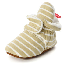 Load image into Gallery viewer, Newborn Baby Socks Shoes Boy