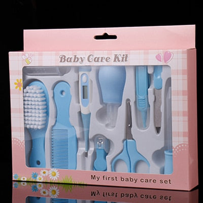 Baby Nail Trimmer Healthcare Kit