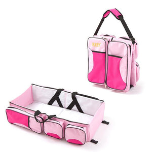 Baby Portable Bed Mummy Bag