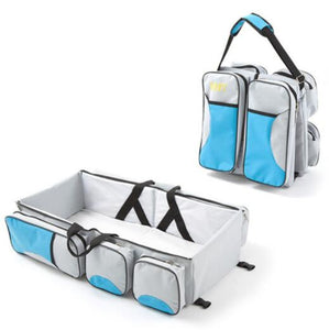 Baby Portable Bed Mummy Bag