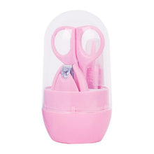 Load image into Gallery viewer, 4Pcs/Set Newborn Baby Nail Care Kit