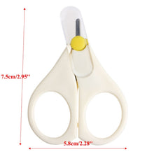 Load image into Gallery viewer, 4Pcs/Set Newborn Baby Nail Care Kit