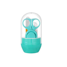 Load image into Gallery viewer, 4Pcs/Set Newborn Baby Nail Care Kit