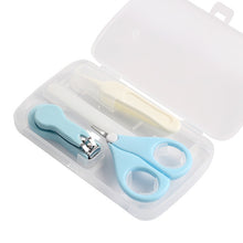 Load image into Gallery viewer, 4pcs/set Baby Nail Set Baby Safety Care