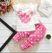 Girls Clothing Sets 2019