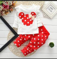 Girls Clothing Sets 2019