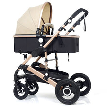 Load image into Gallery viewer, baby born carriage car foldable