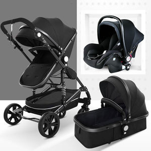 baby born carriage car foldable