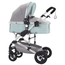 Load image into Gallery viewer, baby born carriage car foldable