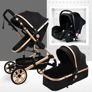 baby born carriage car foldable