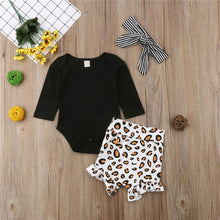 Load image into Gallery viewer, Newborn Spring Summer Clothing