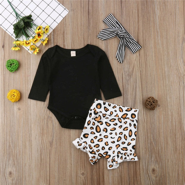 Newborn Spring Summer Clothing