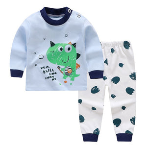 Unisex 2Pcs/set 6M-4T cotton underwear