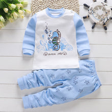 Load image into Gallery viewer, Unisex 2Pcs/set 6M-4T cotton underwear