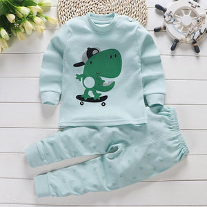 Unisex 2Pcs/set 6M-4T cotton underwear