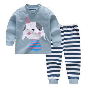 Unisex 2Pcs/set 6M-4T cotton underwear