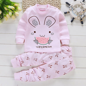 Unisex 2Pcs/set 6M-4T cotton underwear