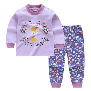 Unisex 2Pcs/set 6M-4T cotton underwear