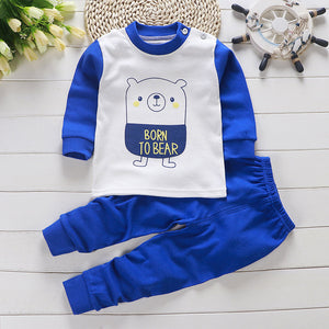 Unisex 2Pcs/set 6M-4T cotton underwear