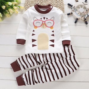 Unisex 2Pcs/set 6M-4T cotton underwear