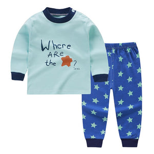 Unisex 2Pcs/set 6M-4T cotton underwear