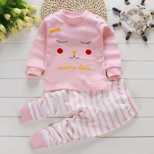 Unisex 2Pcs/set 6M-4T cotton underwear