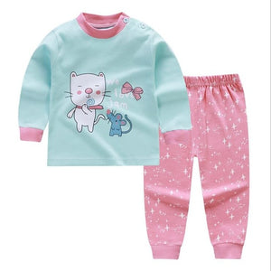 Unisex 2Pcs/set 6M-4T cotton underwear